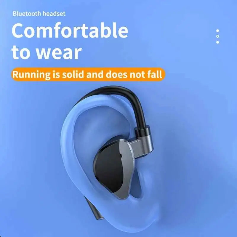 Myaudiosounds Bluetooth 5.2 Earphones - Premium HiFi Sound Quality - MyAudioSounds
