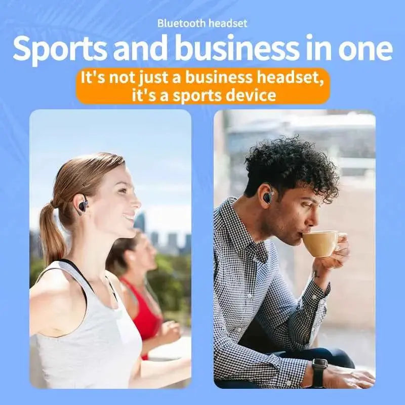 Myaudiosounds Bluetooth 5.2 Earphones - Premium HiFi Sound Quality - MyAudioSounds