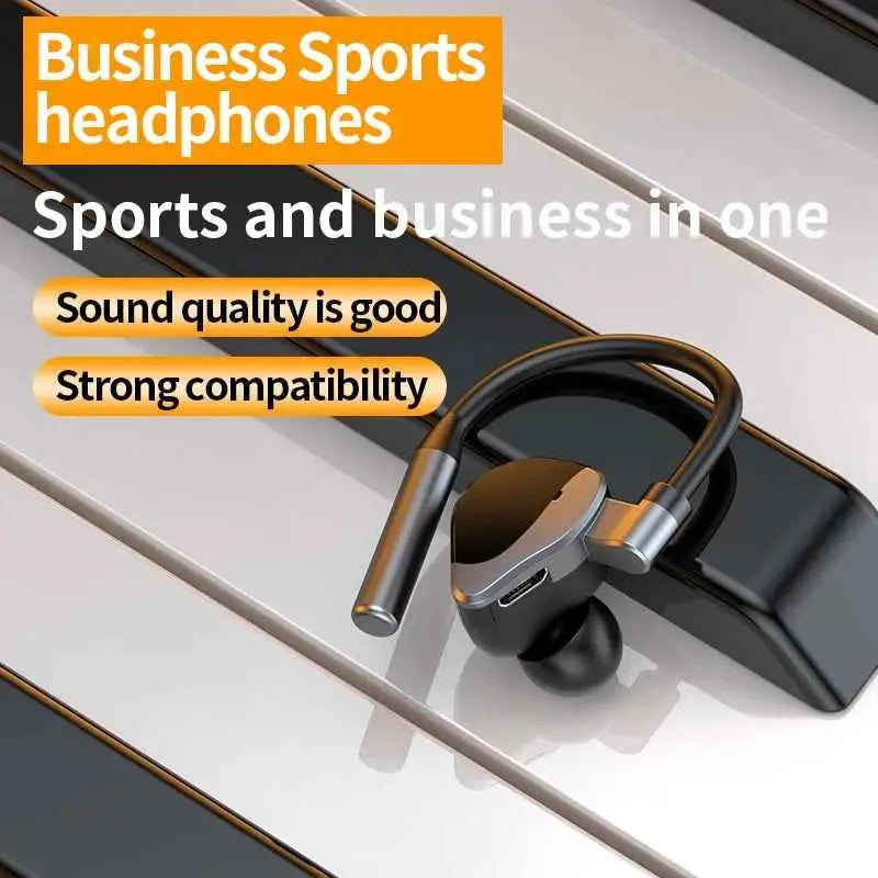 Myaudiosounds Bluetooth 5.2 Earphones - Premium HiFi Sound Quality - MyAudioSounds