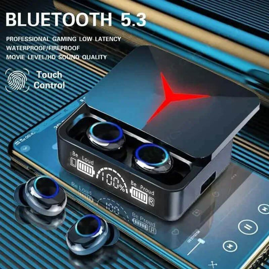 Master the M90 TWS Earphones Guide: Your Ultimate Resource for Tips and Tricks - MyAudioSounds