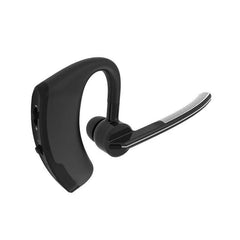 Wireless Stereo Bluetooth Earphones with HD Mic - iPhone Samsung Huawei Compatible black-v8