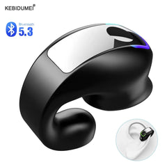 Wireless Bluetooth Earphones - Touch Control, HiFi Sound, IPX4 Waterproof