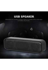 Myaudiosounds USB Wired Stereo Soundbar Speakers for Enhanced Audio Experience - MyAudioSounds