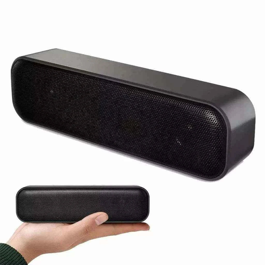 Myaudiosounds USB Wired Stereo Soundbar Speakers for Enhanced Audio Experience - MyAudioSounds