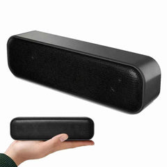 Myaudiosounds USB Wired Stereo Soundbar Speakers for Enhanced Audio Experience - MyAudioSounds