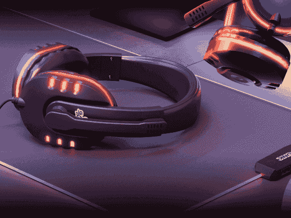 Myaudiosounds Premium Gaming Headset with Noise-Canceling Mic - MyAudioSounds