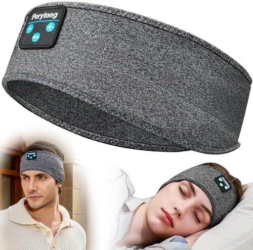 Myaudiosounds - Soft Bluetooth Sleep Eye Mask - MyAudioSounds