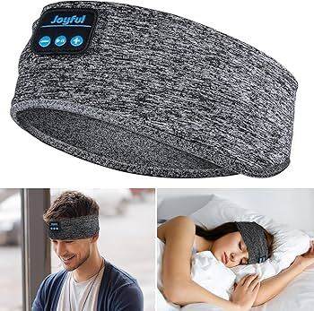 Myaudiosounds - Soft Bluetooth Sleep Eye Mask - MyAudioSounds