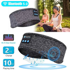 Myaudiosounds - Soft Bluetooth Sleep Eye Mask - MyAudioSounds