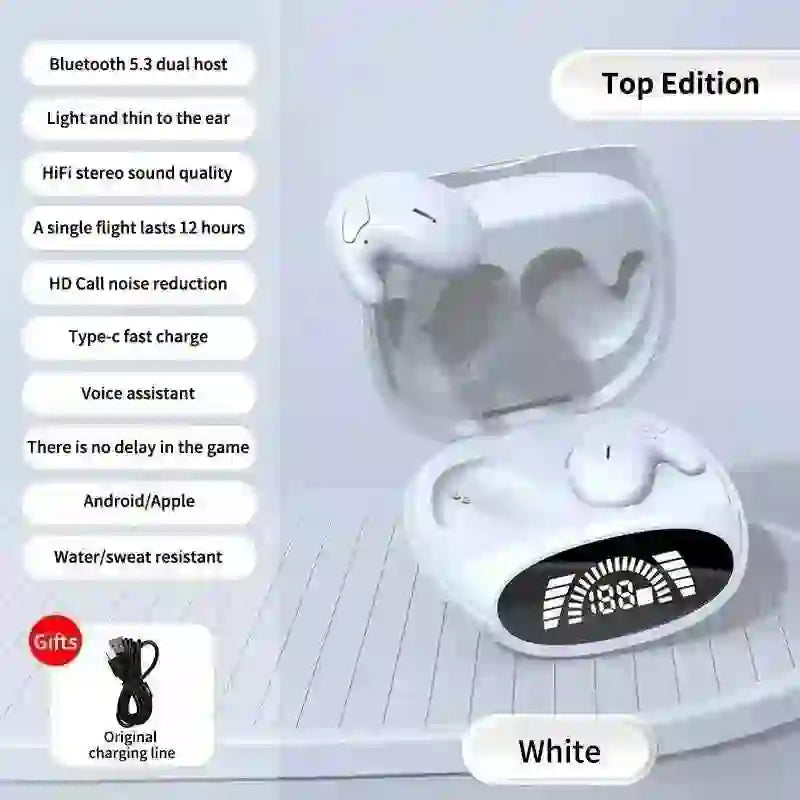 Myaudiosounds Waterproof Wireless Gaming Headset with Mic - Ideal Waterproof Wireless Gaming Headset - MyAudioSounds
