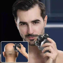 5-in-1 Electric Shaver & Beard Trimmer for Ultimate Grooming - MyAudioSounds