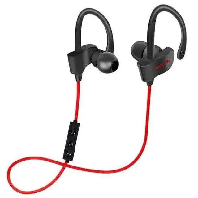 Wireless Bluetooth Earphones for Sports and Gaming Experience - MyAudioSounds