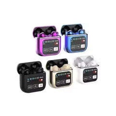 SE60 Bluetooth Earbuds: Wireless 5.4 Technology for Superior Sound - MyAudioSounds