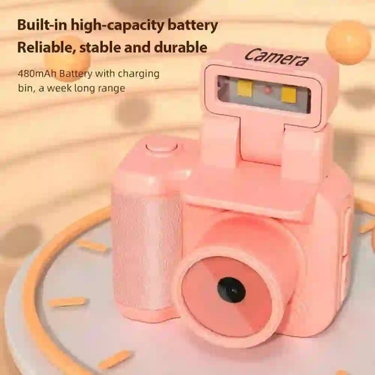 HD 1080P Mini Camera with LCD Screen - Compact Pocket Size - MyAudioSounds