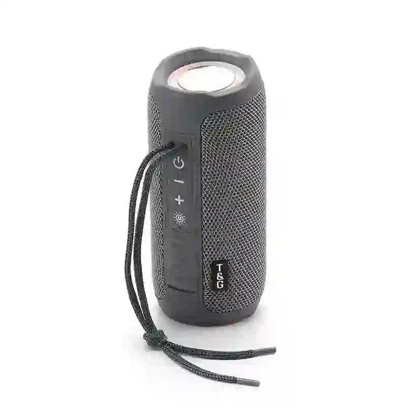 TG227 Wireless Outdoor Speaker with Integrated LED Light - MyAudioSounds