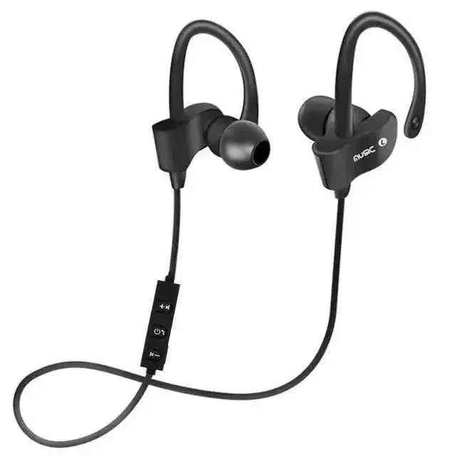 Wireless Bluetooth Earphones for Sports and Gaming Experience - MyAudioSounds