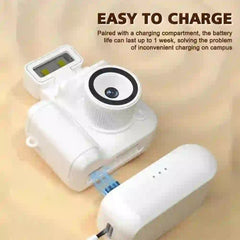 HD 1080P Mini Camera with LCD Screen - Compact Pocket Size - MyAudioSounds