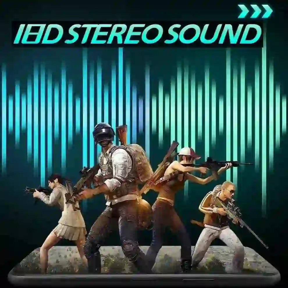 Myaudiosounds Waterproof Wireless Gaming Headset with Mic - Ideal Waterproof Wireless Gaming Headset - MyAudioSounds