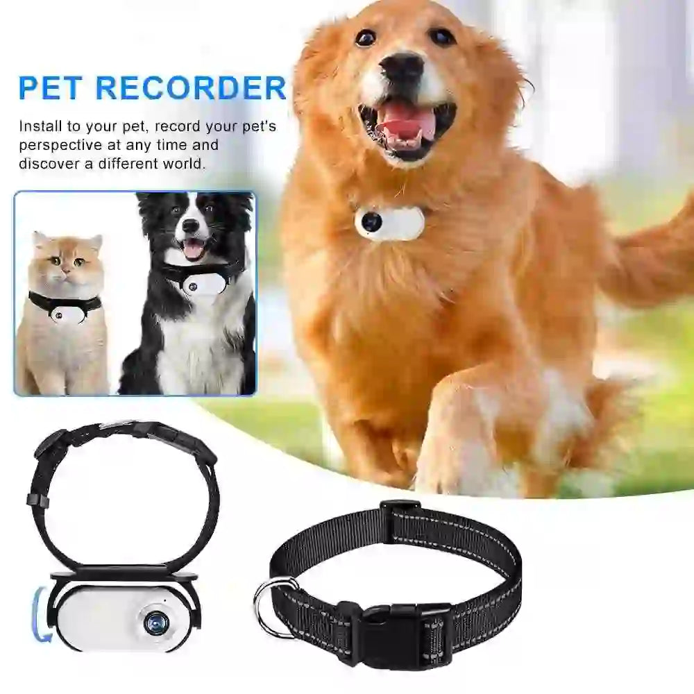 1080P Mini Sports Camera - Portable and Compact Action Camera - MyAudioSounds