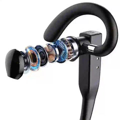 HiFi Bass Stereo Bluetooth Bass Headphones Wireless - MyAudioSounds