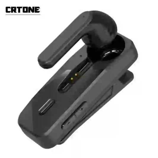 Y01 Bluetooth 5.1 Business Earbuds Handsfree - Wireless Office Headphones - MyAudioSounds