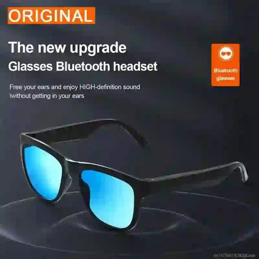Lecoo C8 Smart Glasses with Bluetooth Headphones - Stylish & Wireless Audio Experience - MyAudioSounds