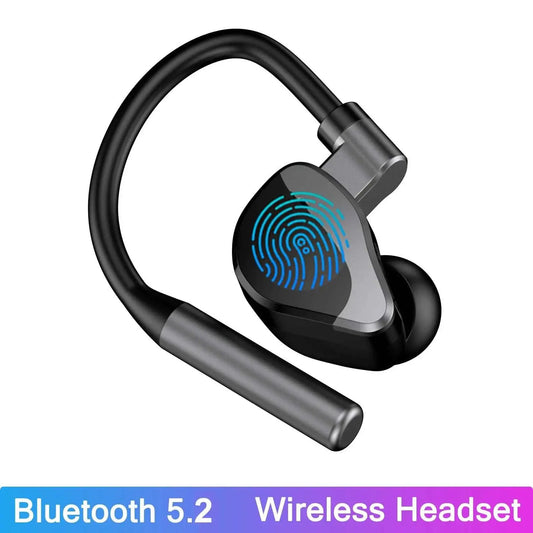 Myaudiosounds Bluetooth 5.2 Earphones - Premium HiFi Sound Quality - MyAudioSounds