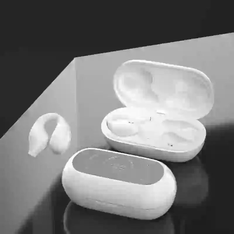 Myaudiosounds Bluetooth 5.2 Wireless Headphones - 2024 Model - MyAudioSounds