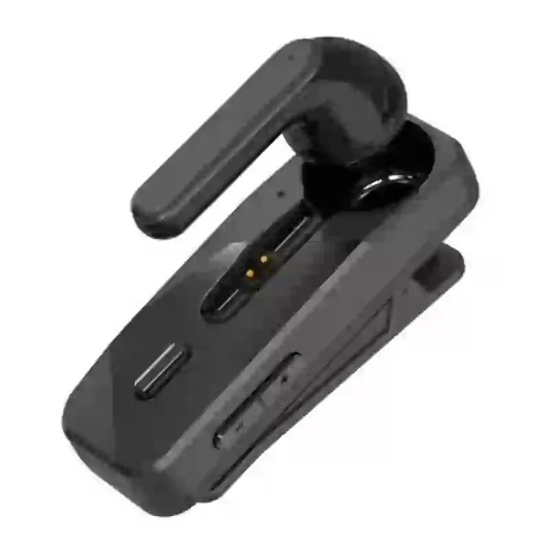 Y01 Bluetooth 5.1 Business Earbuds Handsfree - Wireless Office Headphones - MyAudioSounds