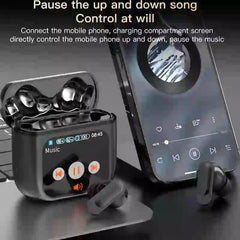 SE60 Bluetooth Earbuds: Wireless 5.4 Technology for Superior Sound - MyAudioSounds