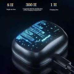 Awei T53 Bluetooth Earphones with ANC for Superior Sound Quality - MyAudioSounds