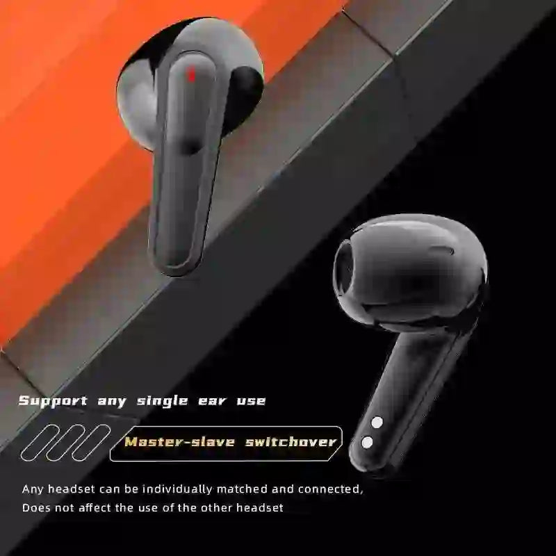 Pro90 Bluetooth Earbuds Wireless for iPhone - MyAudioSounds