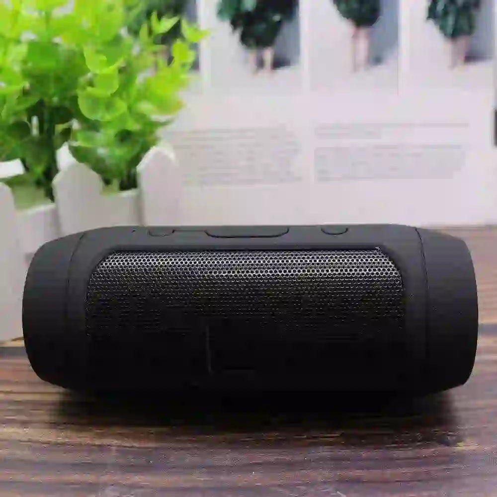 Myaudiosounds Waterproof Bluetooth Speaker - Wireless and Waterproof Design - MyAudioSounds