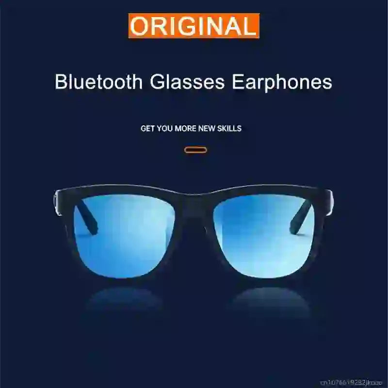 Lecoo C8 Smart Glasses with Bluetooth Headphones - Stylish & Wireless Audio Experience - MyAudioSounds