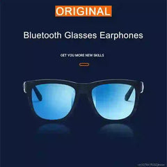 Lecoo C8 Smart Glasses with Bluetooth Headphones - Stylish & Wireless Audio Experience - MyAudioSounds