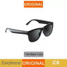 Lecoo C8 Smart Glasses with Bluetooth Headphones - Stylish & Wireless Audio Experience - MyAudioSounds