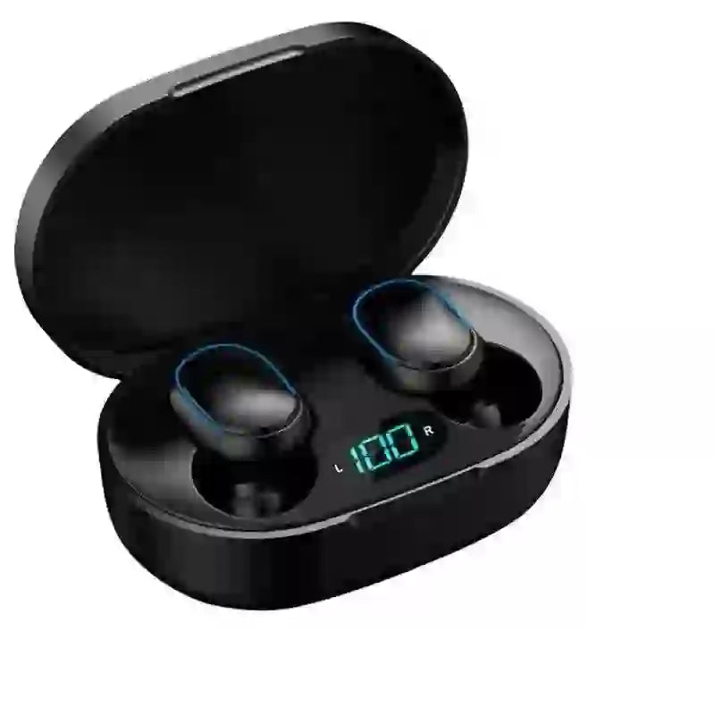 E7s TWS Gaming Headset Bluetooth Earphones Wireless Sport Earbuds HiFi Headphones - MyAudioSounds
