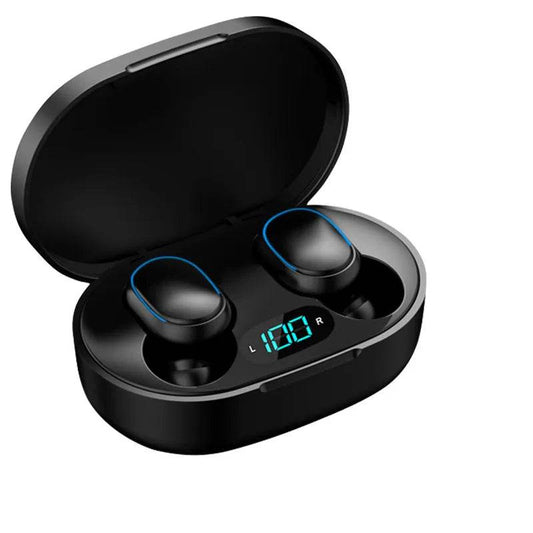 Myaudiosounds - E7S TWS Wireless Bluetooth Earbuds - HIFI Sound - MyAudioSounds