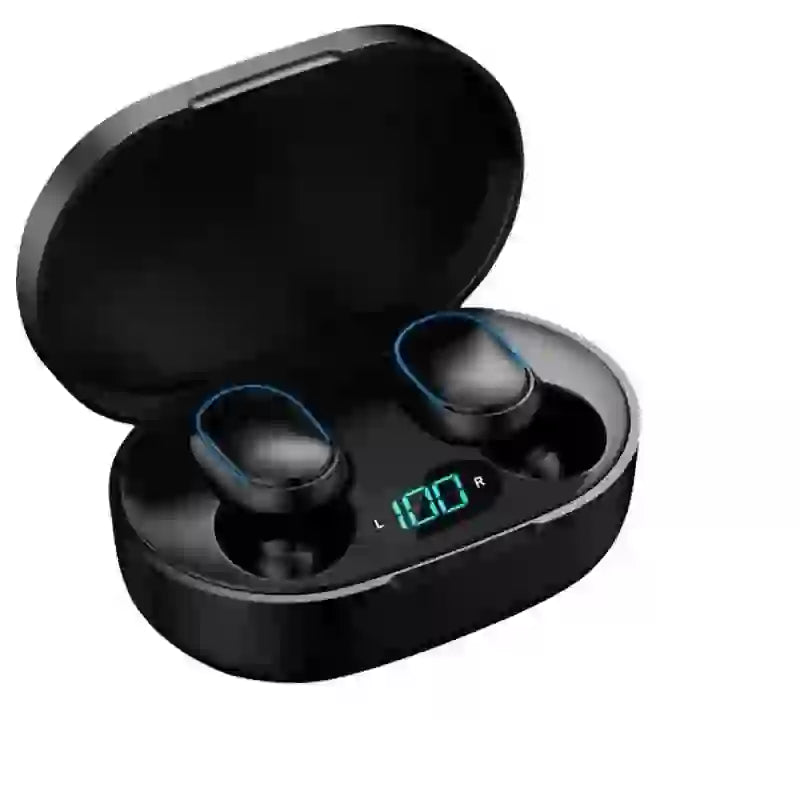 E7s TWS Gaming Headset Bluetooth Earphones Wireless Sport Earbuds HiFi Headphones - MyAudioSounds