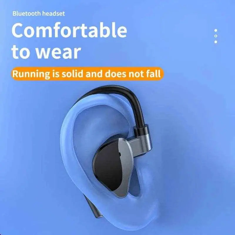 Myaudiosounds Bluetooth 5.2 Earphones - Premium HiFi Sound Quality - MyAudioSounds