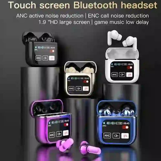 SE60 Bluetooth Earbuds: Wireless 5.4 Technology for Superior Sound - MyAudioSounds