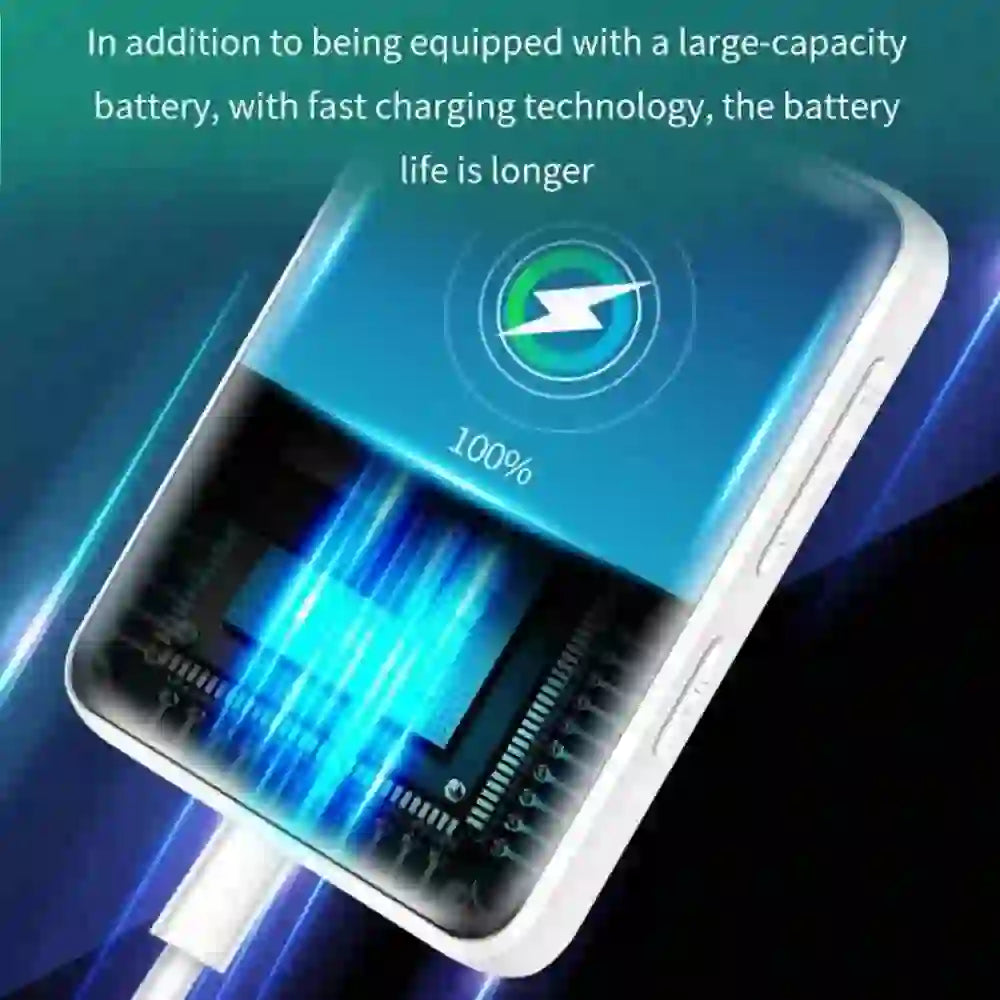 Bluetooth MP3 Player with 20'' Screen and Bluetooth 5.0 Touch Functionality - MyAudioSounds