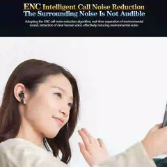 Awei T53 Bluetooth Earphones with ANC for Superior Sound Quality - MyAudioSounds