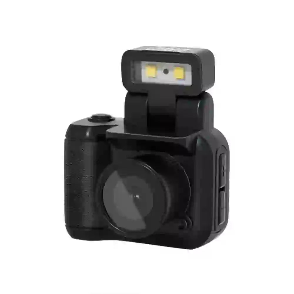 HD 1080P Mini Camera with LCD Screen - Compact Pocket Size - MyAudioSounds
