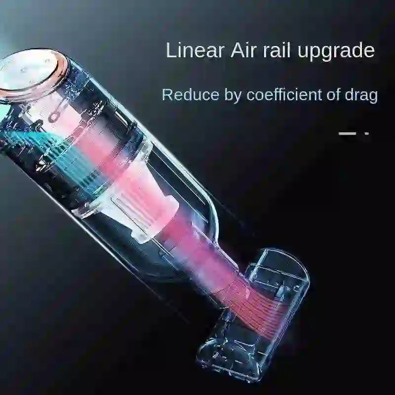 Myaudiosounds Portable Mini Vacuum Cleaner with Strong Suction - MyAudioSounds