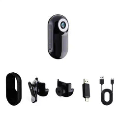 1080P Mini Sports Camera - Portable and Compact Action Camera - MyAudioSounds