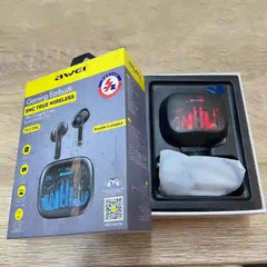 Awei T53 Bluetooth Earphones with ANC for Superior Sound Quality - MyAudioSounds