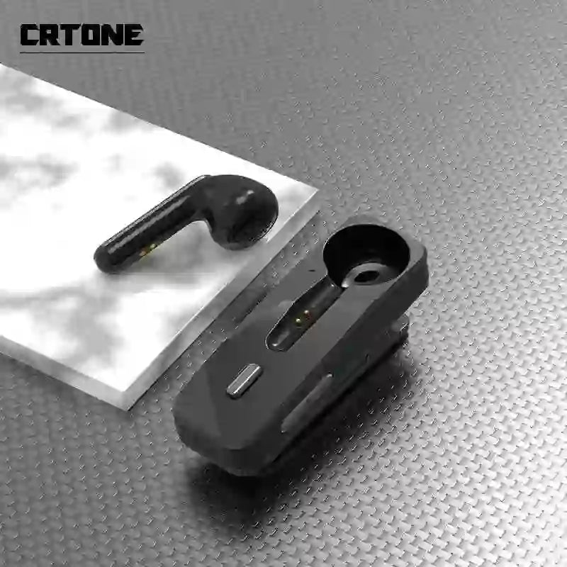 Y01 Bluetooth 5.1 Business Earbuds Handsfree - Wireless Office Headphones - MyAudioSounds