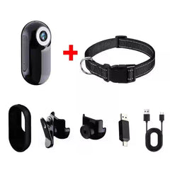 1080P Mini Sports Camera - Portable and Compact Action Camera - MyAudioSounds