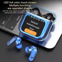 SE60 Bluetooth Earbuds: Wireless 5.4 Technology for Superior Sound - MyAudioSounds